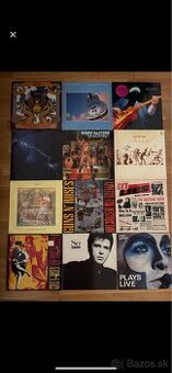 Zbierka platní č. 7. “telefónovať”