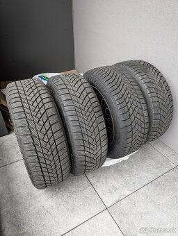 Predám nové zimné pneumatiky Matador Nordica – sada 4 ks