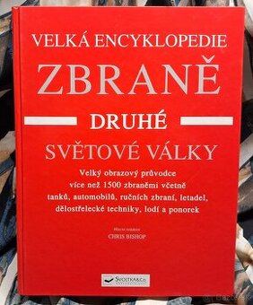 Zbrane druhej svetovej vojny