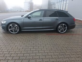 Audi A6 3.0 TDI 180 kw, S line, nové rozvody, nová STK