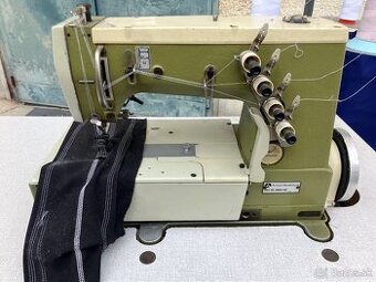 Predám šijací stroj Rimoldi. - 1