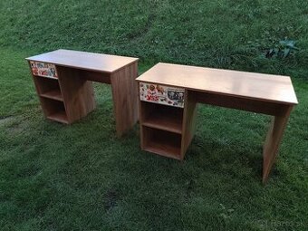 Detské písacie stoly