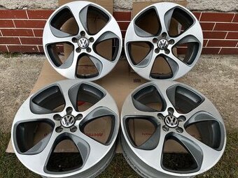 R18 Alu disky 5x112 Audi/ VW/ Škoda