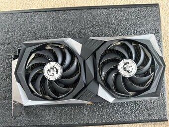 MSI Radeon RX 6600 XT 8GB