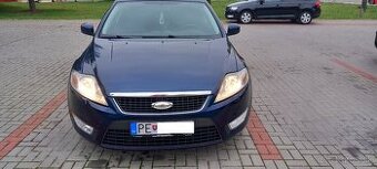 FORD MONDEO COMBI 2.0TDCI, 6.RYCH.MAN., R.V.2009,STK-EK 2026