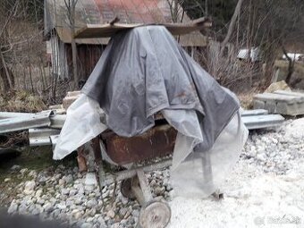 Stavebná miešačka