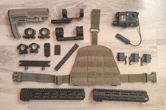 Prislusenstvo k zbraniam