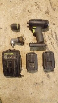 AKU SKRUTKOVAČKA FESTOOL