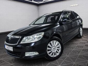 Škoda Octavia II 2.0TDI 103kw 4X4