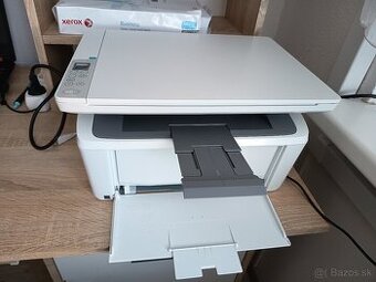 Tlačiareň multifunkčná HP LaserJet M140w