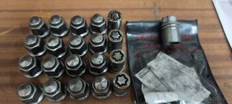 Matice kolies Ford Mustang UNF 1/2"-20