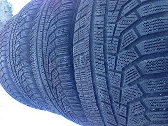 Predám zimné Pneu 235/60r18