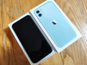 Predám Apple iPhone 11 64 GB TOP stav