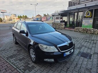 Škoda Octavia 2 Facelift Combi  2.0 TDI 103 kw.Diesel