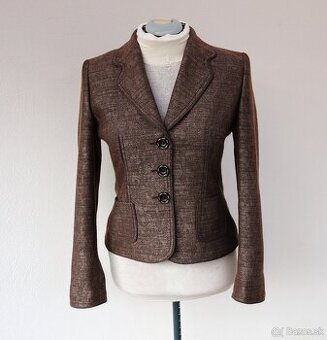 Luxusné sako Escada veľ.40