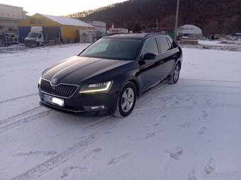 Škoda Superb Combi 2.0 TDI 110kw DSG Ambition