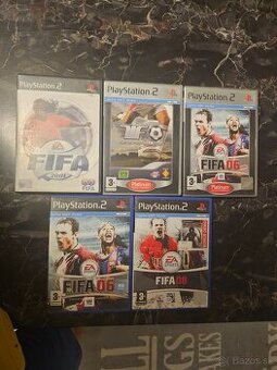 Predam hry na ps2,ps3