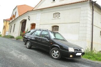 Disky Škoda Favorit/Forman Black Line