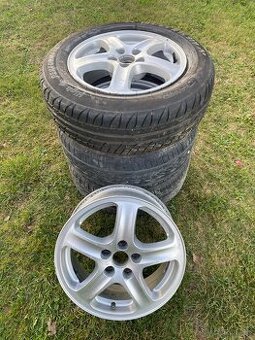 Octavia 1 elektróny