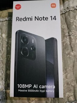 Redmi Note 14