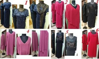 Predám nové spoločenské šaty