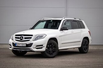 Mercedes-Benz GLK 220 CDI 4MATIC