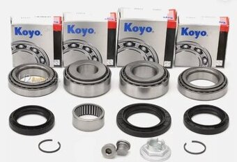 Opravná sada na predný diferenciál - TOUAREG, Q7, Cayenne