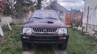 Mitsubishi L200 k74