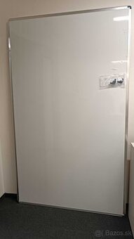 Magnetická tabuľka 200,5 × 120,5 cm