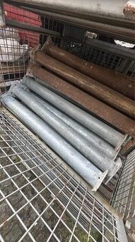 Predĺženia pre podpery a podpery 1,00 m