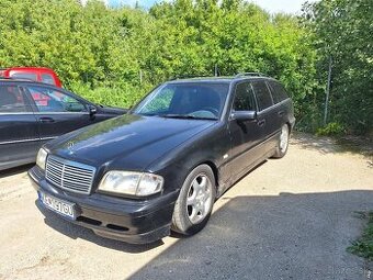 Mercedes-Benz C 220cdi S202