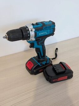 Aku. skrutkovač Kimiyo CH23-297 48 V