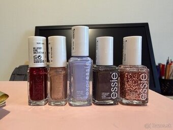 Essie laky na nechty