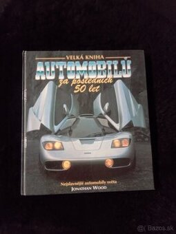 Veľká kniha automobilu