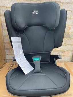 Britax Römer Kidfix 2 Z-line Space Black 15-36kg