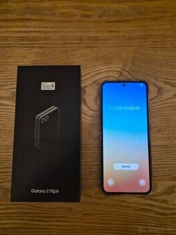 Samsung Z Flip 6 512GB