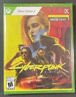Cyberpunk 2077 Ultimate Edition - Xbox Series X