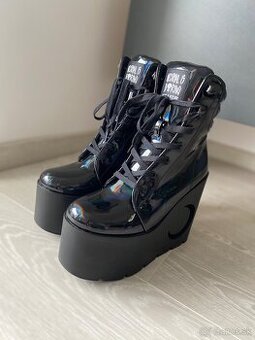 Unikátne čižmy Killstar