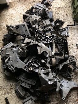 Silenbloky / držiaky  motora a prevodovky