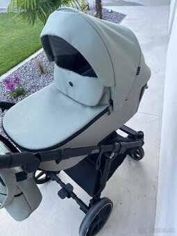 Detský kočík 3v1
