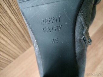 Predám dámske topánky