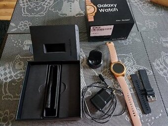 Inteligentne hodinky samsung