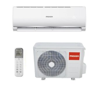 klimatizácia s kúrením Maxon Fresh MXI/O-12HC013i 4,2kW Wifi