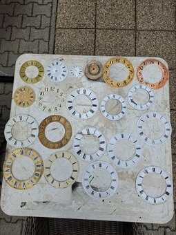 NÁHRADNÉ VECI NA HODINY - 1