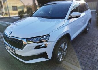 Škoda Karoq 2,0 TDI STYLE TAŽNÉ ZAŘÍZENÍ nafta manuál 85 kw