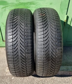 Zimné pneumatiky nexen 205/60R16
