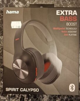 Hama Bluetooth Spirit calypso sluchadla