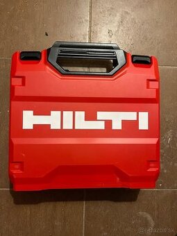 Hilti kufor