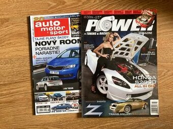 Casopisy tuning