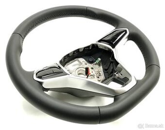 Multifunkčný volant VW - Dotykové tlačidlá, Vyhrievaný